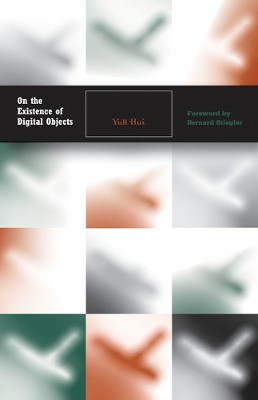 Book cover for On the Existence of Digital Objects