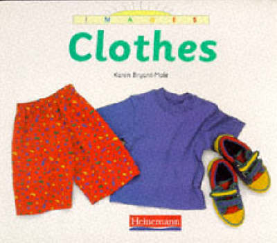 Book cover for Images: Clothes     (Paperback)