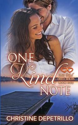 Book cover for One Kind Note