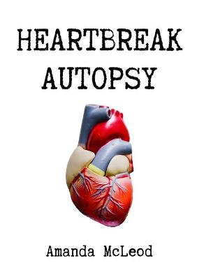 Book cover for Heartbreak Autopsy