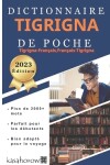 Book cover for Dictionnaire Tigrigna de Poche