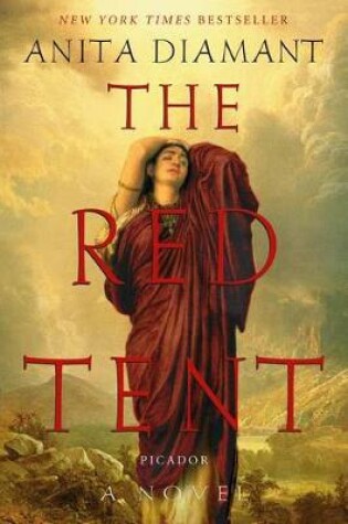 Cover of The Red Tent - 20th Anniversary Edition