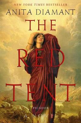Book cover for The Red Tent - 20th Anniversary Edition