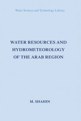 Cover of Water Resources and Hydrometeorology of the Arab Region