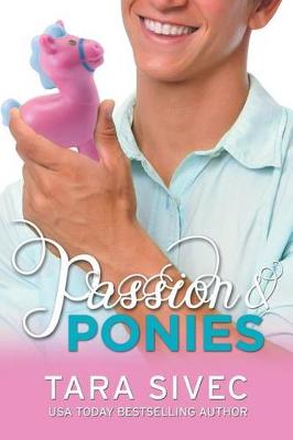 Book cover for Passion and Ponies