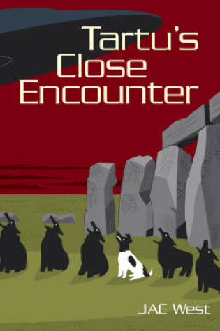 Cover of Tartu's Close Encounter