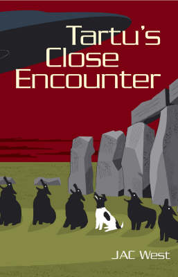 Book cover for Tartu's Close Encounter