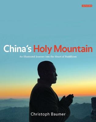 Book cover for China's Holy Mountain