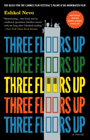 Book cover for Three Floors Up