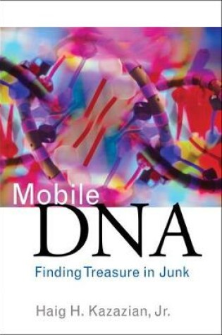 Cover of Mobile DNA