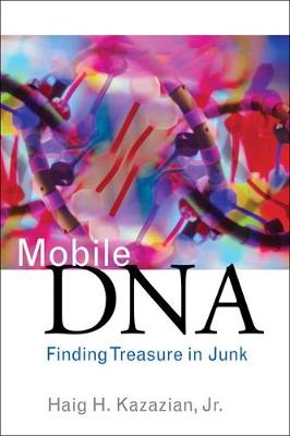 Cover of Mobile DNA