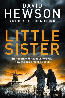 Book cover for Little Sister