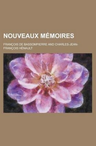 Cover of Nouveaux Memoires