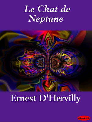 Book cover for Le Chat de Neptune