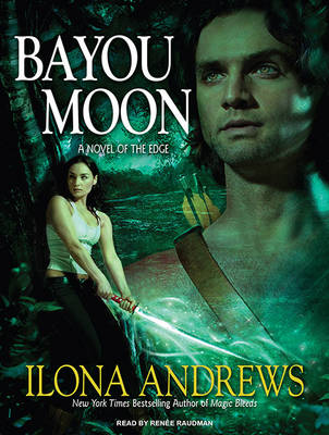 Book cover for Bayou Moon