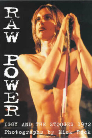 Cover of Raw Power