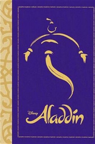 Cover of Disney Aladdin: A Whole New World