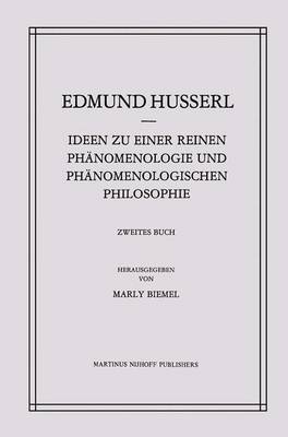 Book cover for Ideen Zu Einer Reinen Ph?Nomenologie Und Ph?Nomenologischen Philosophie