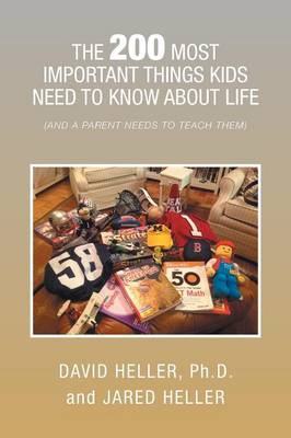 Book cover for The 200 Most Important Things Kids Need to Know about Life