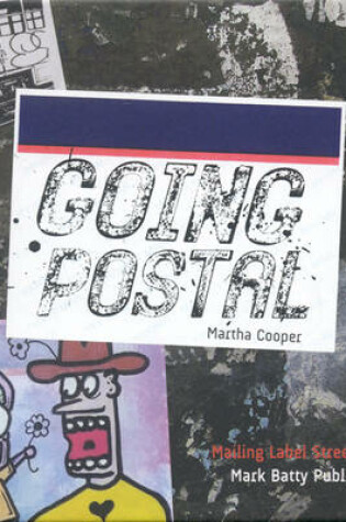 Cover of Going Postal: Mailing Label Graffiti