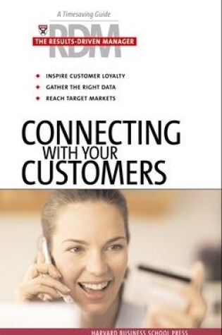 Cover of Connecting with Your Customers
