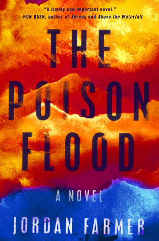 Cover of The Poison Flood