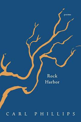 Book cover for Rock Harbor