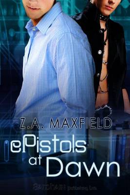 Book cover for Epistols at Dawn