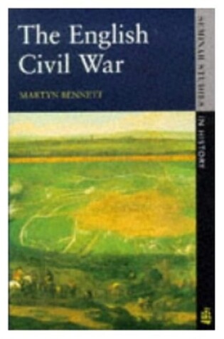 Cover of The English Civil War 1640-1649