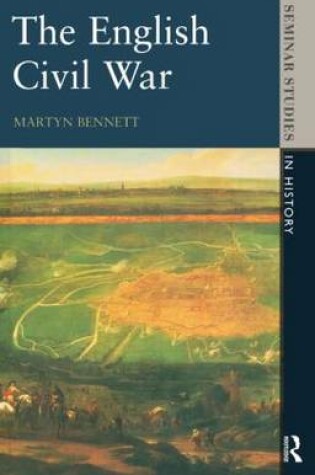 Cover of The English Civil War 1640-1649