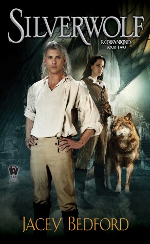 Cover of Silverwolf