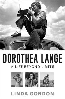 Book cover for Dorothea Lange