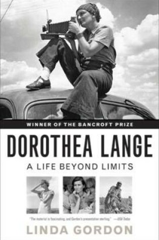 Cover of Dorothea Lange