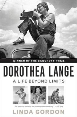 Book cover for Dorothea Lange