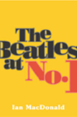 Cover of The Beatles At No. 1