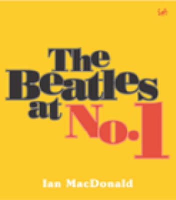 Book cover for The Beatles At No. 1