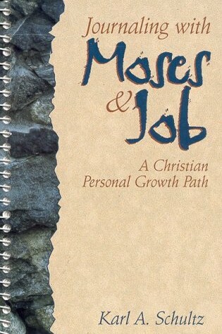 Cover of Journaling with Moses and Job
