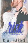 Book cover for Risk