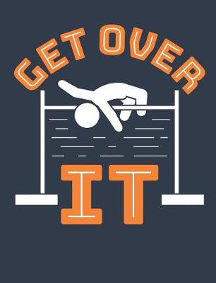 Book cover for Get Over It