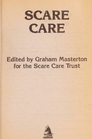Cover of Scare Care
