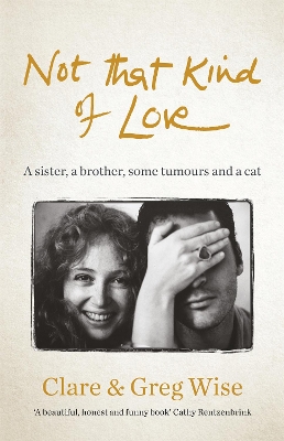 Book cover for Not That Kind of Love