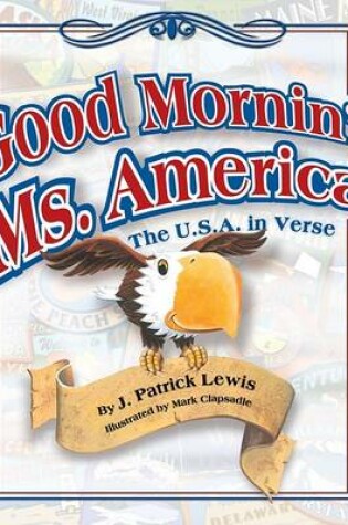 Cover of Good Mornin' Ms. America