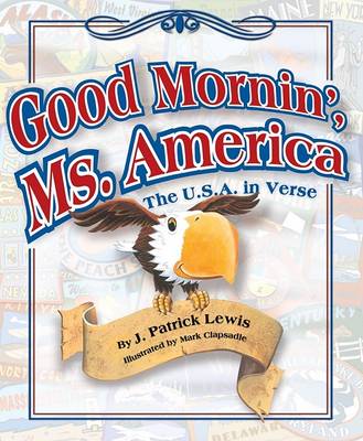 Book cover for Good Mornin' Ms. America