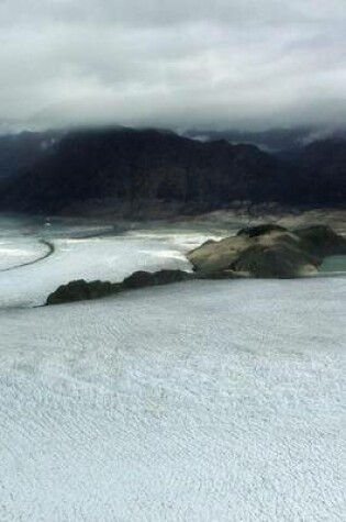 Cover of Alsek Glacier in Alaska