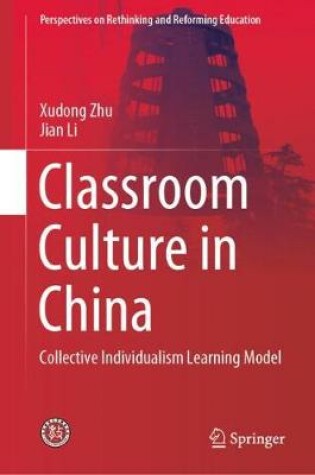 Cover of Classroom Culture in China