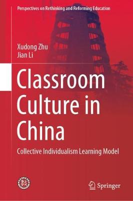 Book cover for Classroom Culture in China