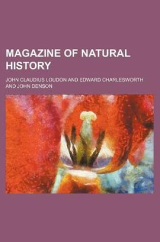 Cover of Magazine of Natural History (Volume 9)