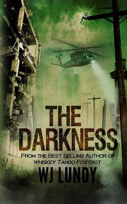 Book cover for The Darkness