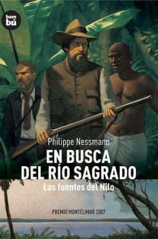 Cover of En Busca del Río Sagrado