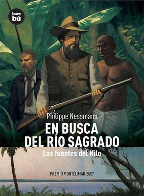 Book cover for En Busca del Río Sagrado